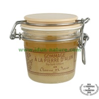 Exfoliante de mineral de Alumbre perfume �mbar CHARME D'ORIENT